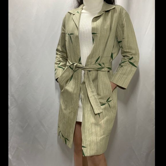 RARE Vintage MARNI Floral Print Coat - Picture 5 of 15